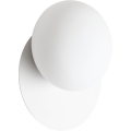 Ideal Lux - Applique murale LED NINFEA 1xGX53/9W/230V blanc
